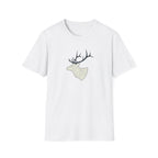 Elk Topography Silhouette T-Shirt