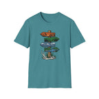 Antler Drop Signpost T-Shirt