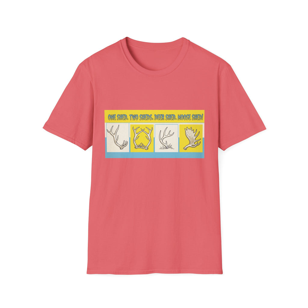 One Shed Two Sheds T-Shirt