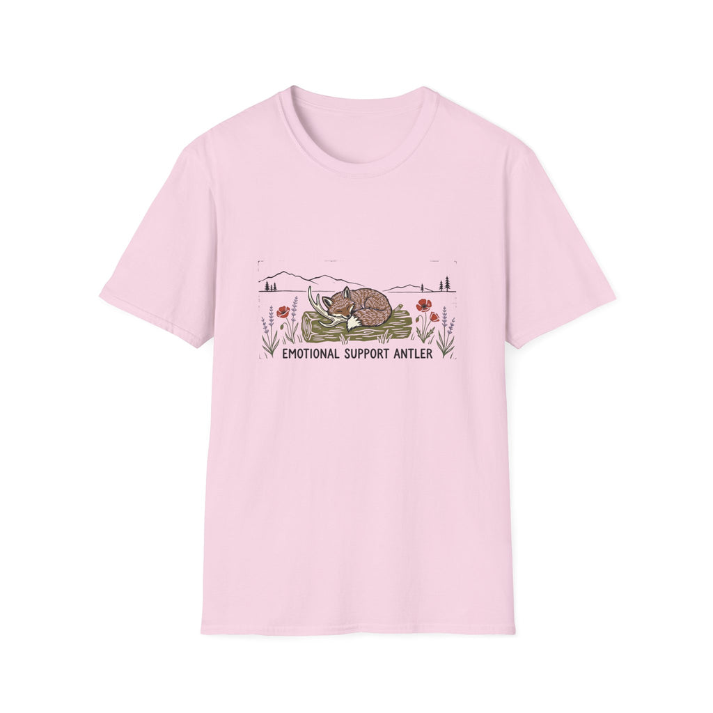 Sweet Dreams Fox T-Shirt