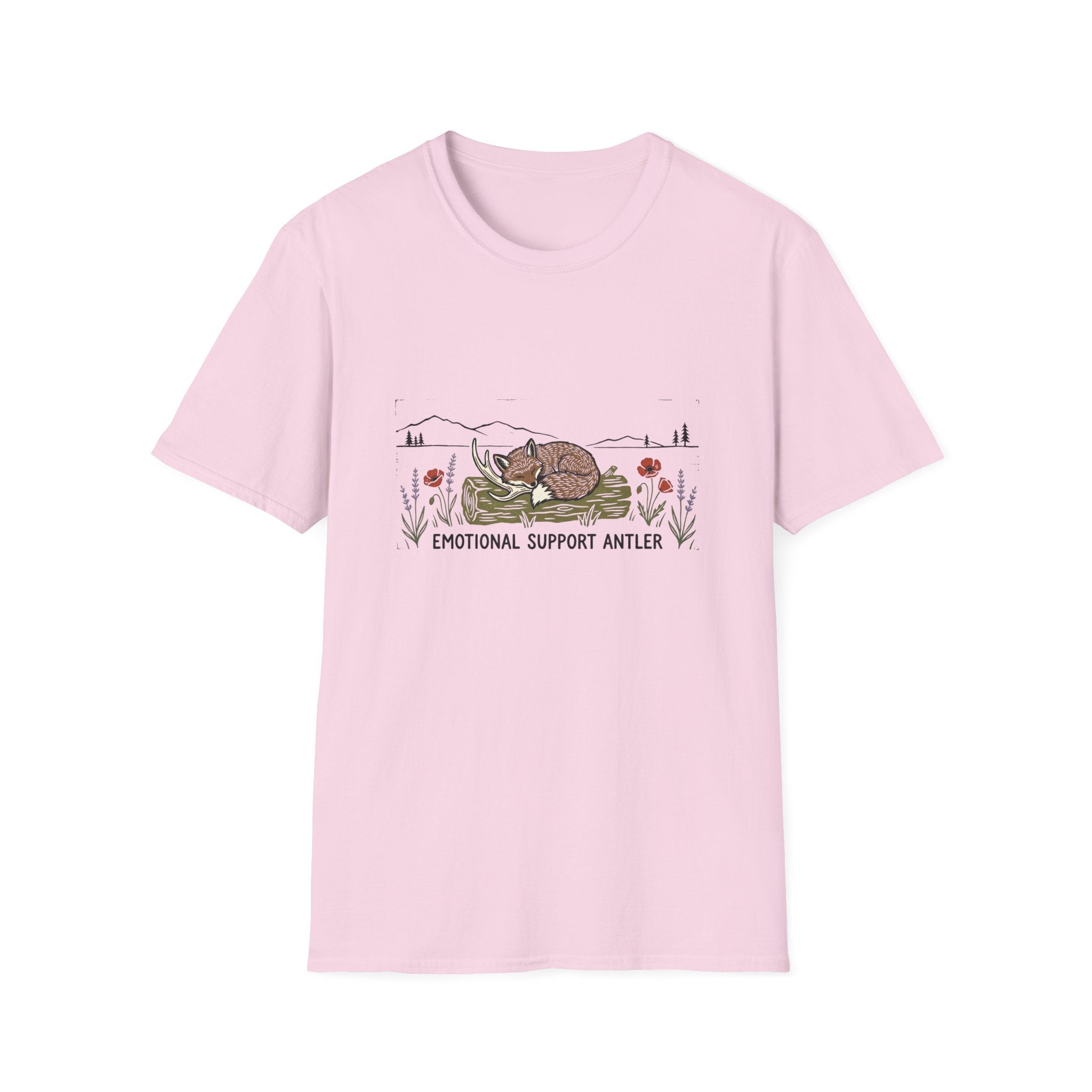 Sweet Dreams Fox T-Shirt