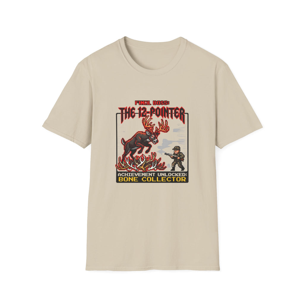 The 12 Pointer: Final Boss T-Shirt