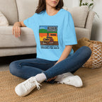 Digging For Gold 80's Video Game T-Shirt
