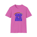 Bone Chase 80's Video Game T-Shirt