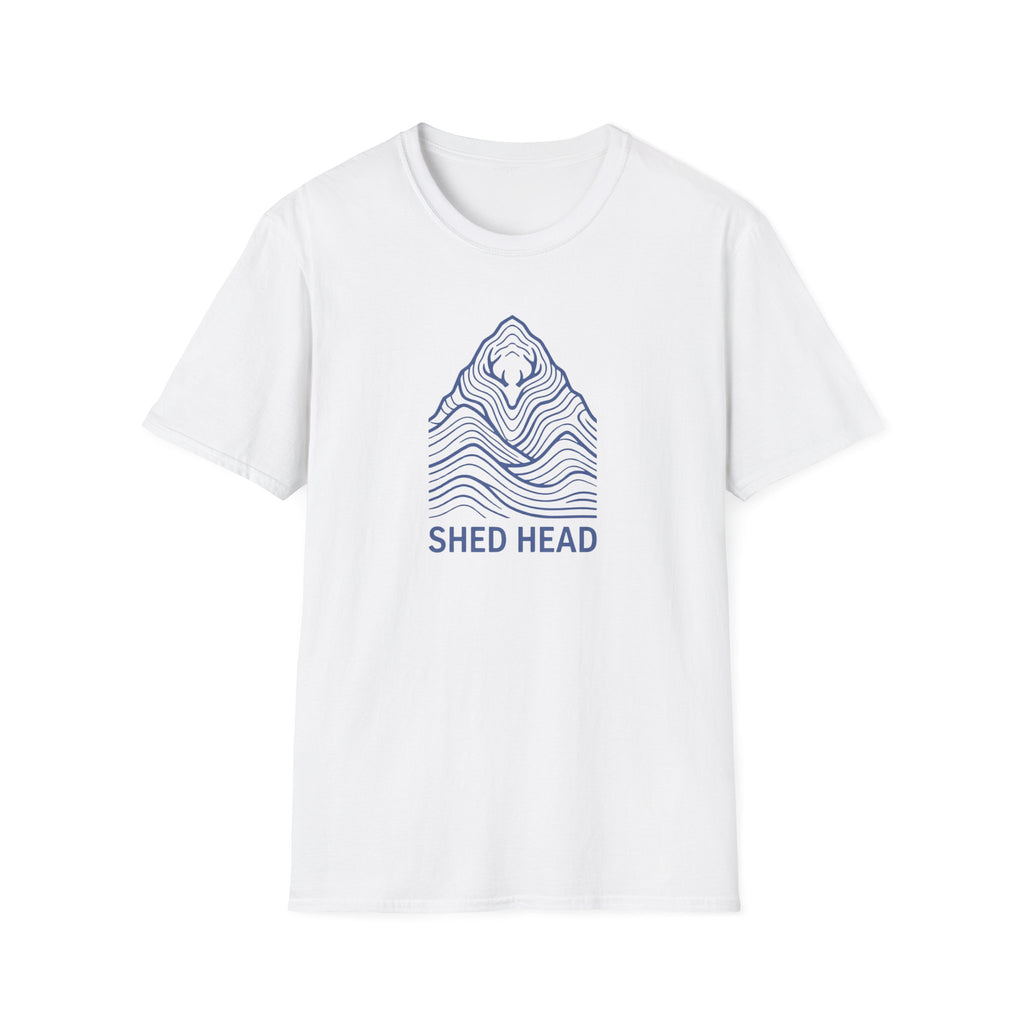 Antler Mountain Shed Head T-Shirt