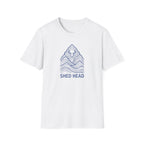 Antler Mountain Shed Head T-Shirt