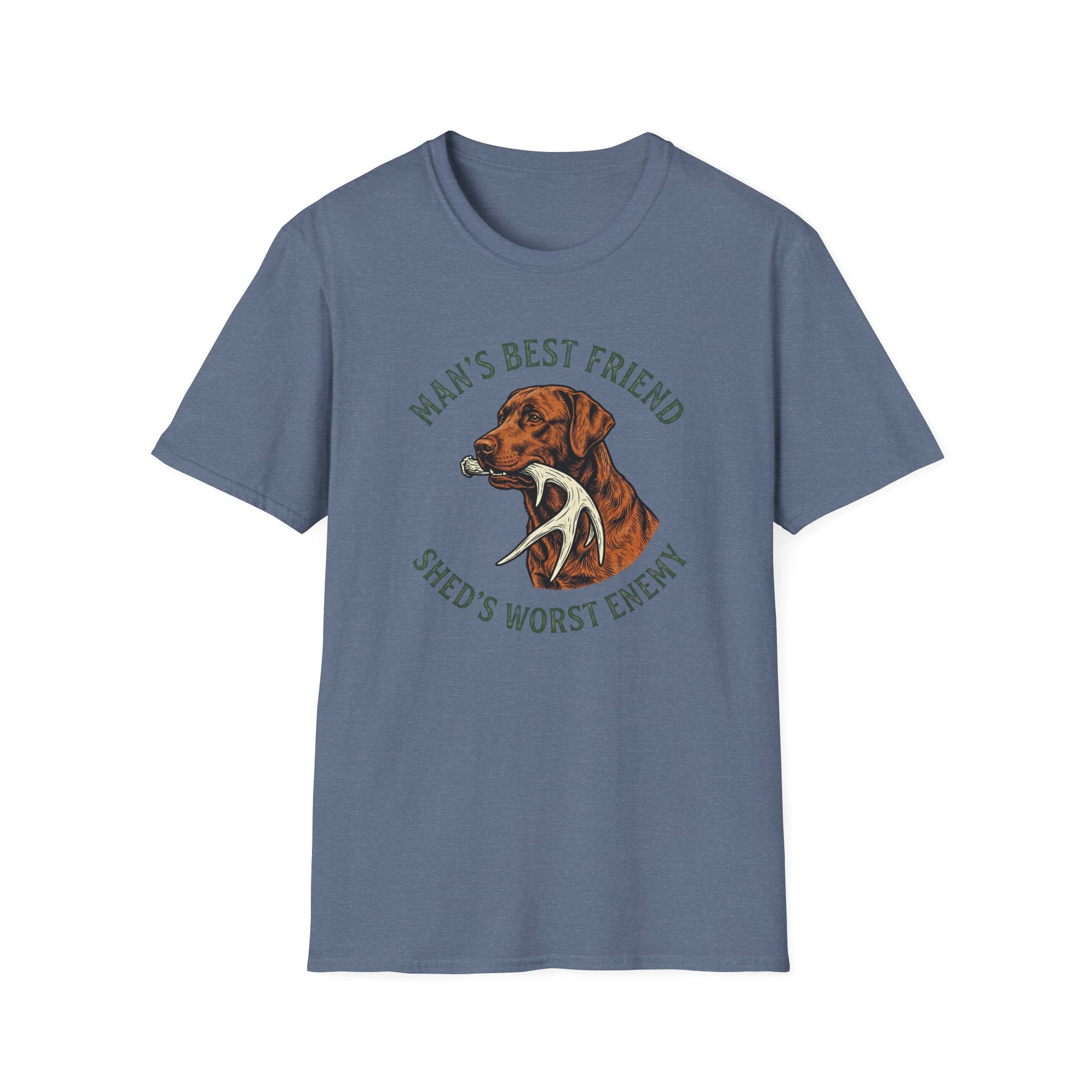 Man's Best Friend / Shed's Worst Enemy T-Shirt