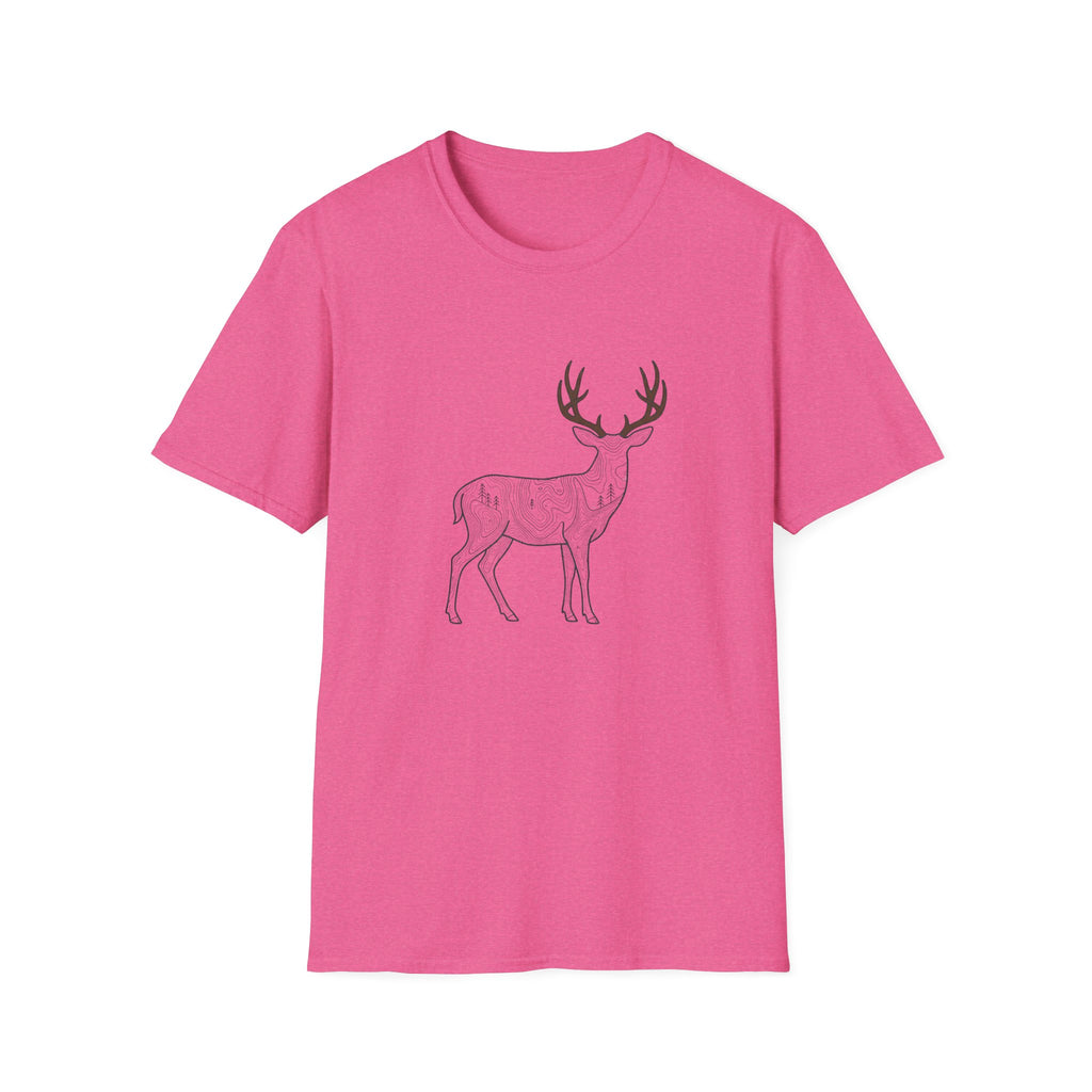 "Wild Inside" Deer T-Shirt