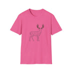 "Wild Inside" Deer T-Shirt