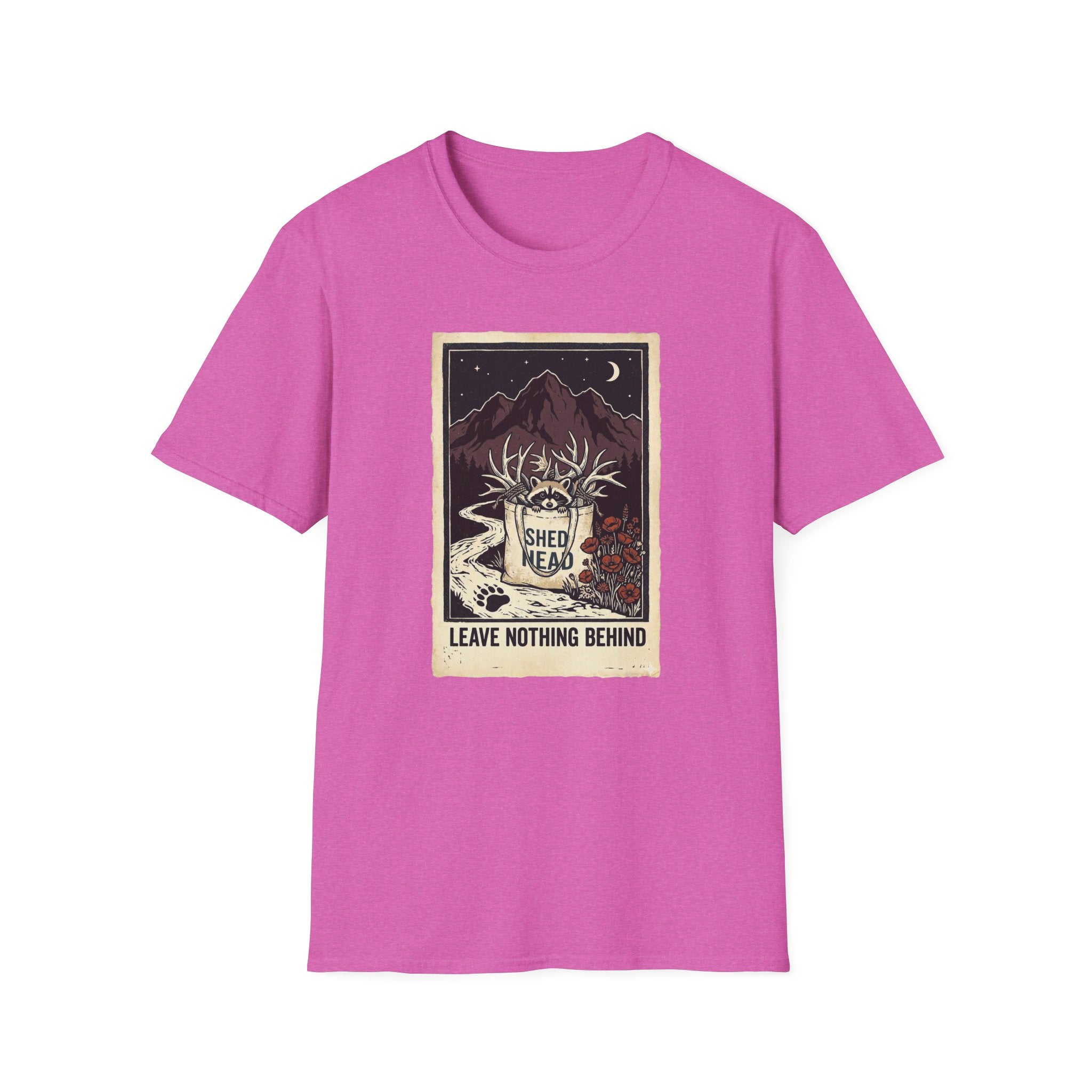 Leave Nothing Behind T-Shirt