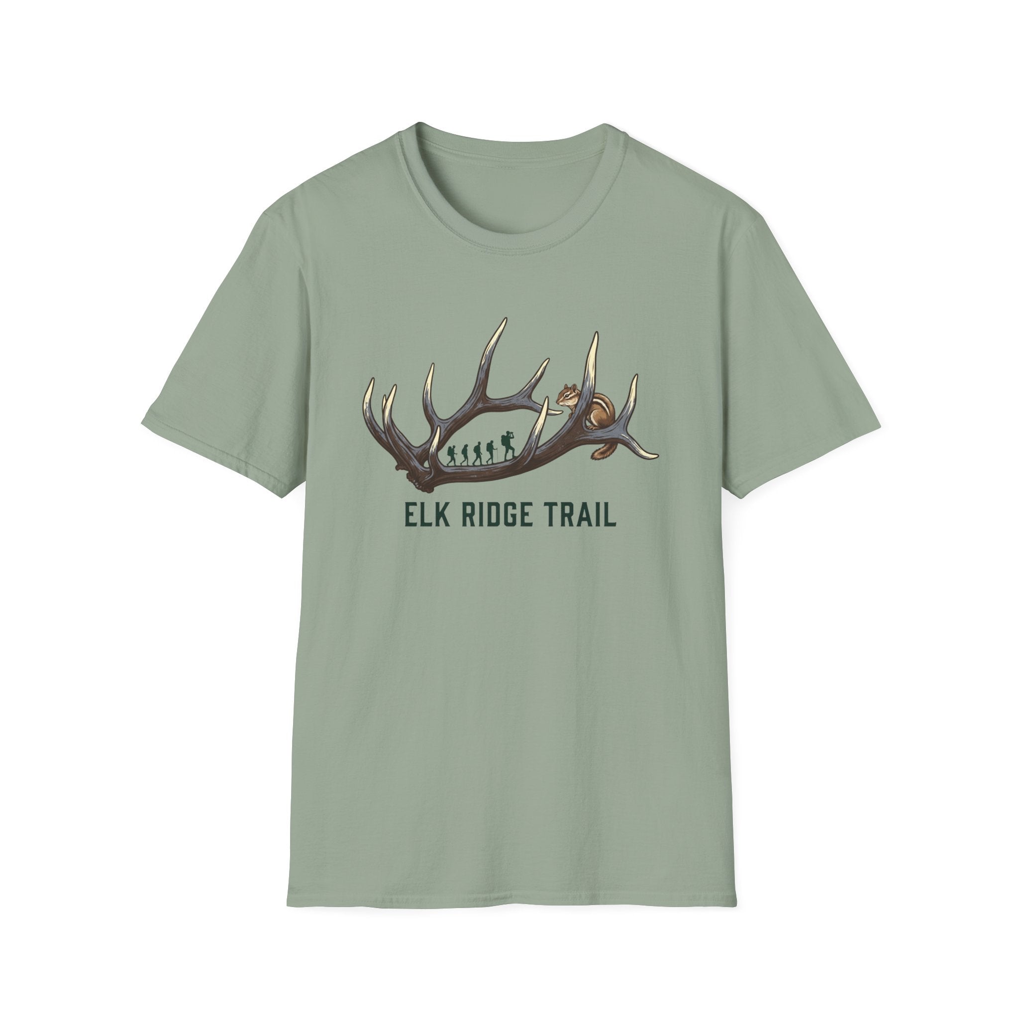 Elk Ridge Trail T-Shirt