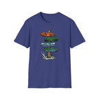 Antler Drop Signpost T-Shirt