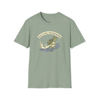 Sorry I'm Late. I Was Shed Hunting. T-Shirt