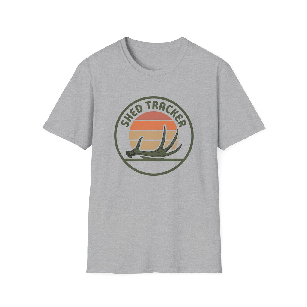 Shed Tracker Sunset T-Shirt