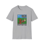 Horn Hunt 80's Video Game T-Shirt