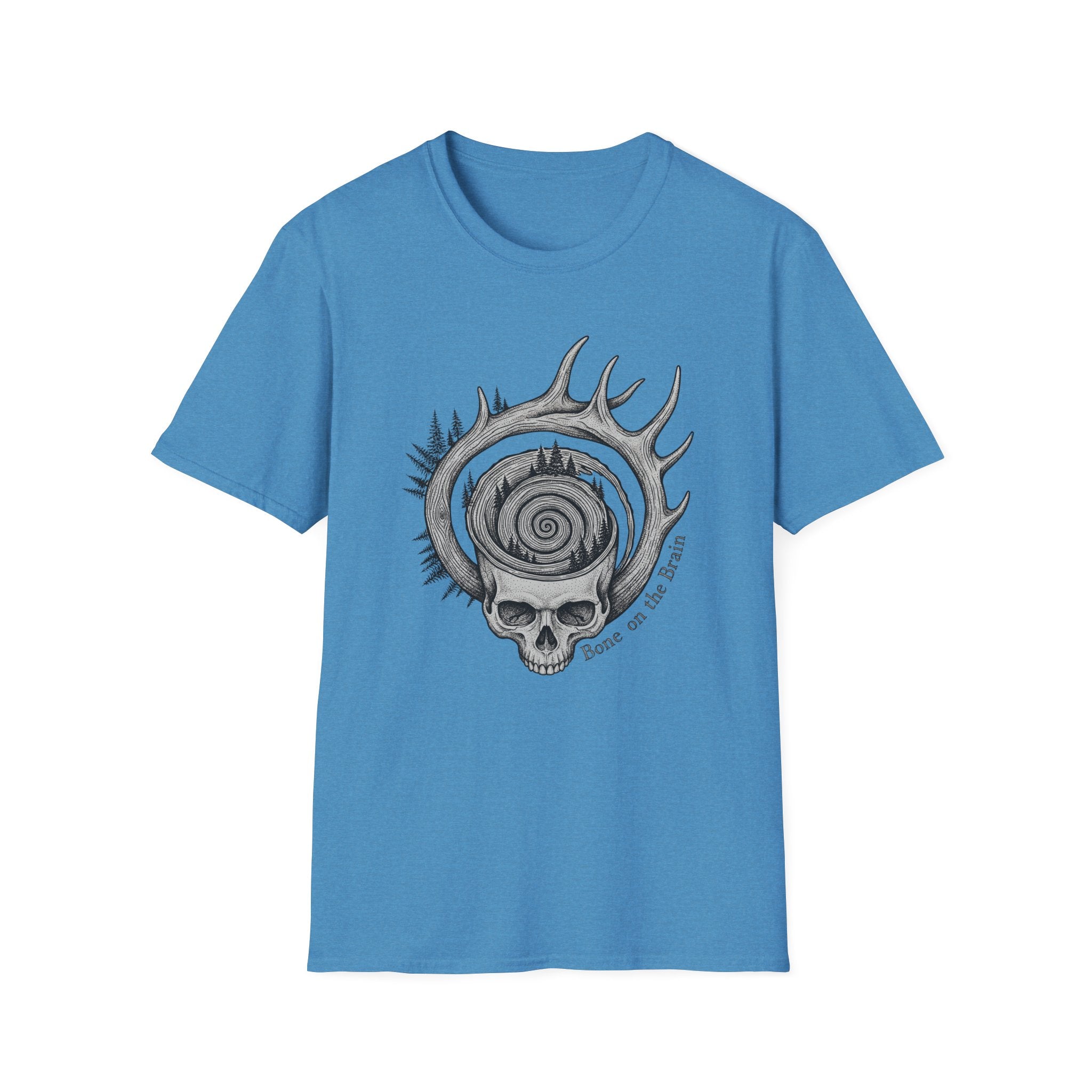 Bone on the Brain T-Shirt
