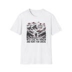 To Lose My Mind and Hunt For Sheds T-Shirt