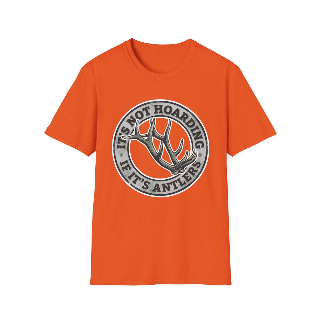 It's Not Hoarding T-Shirt