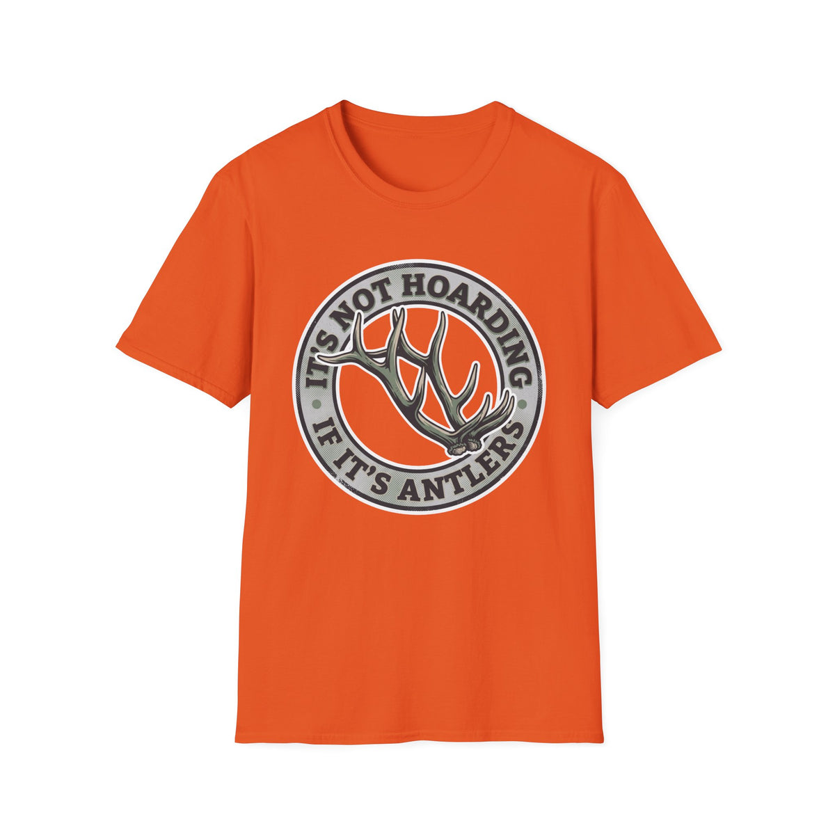 It's Not Hoarding T-Shirt