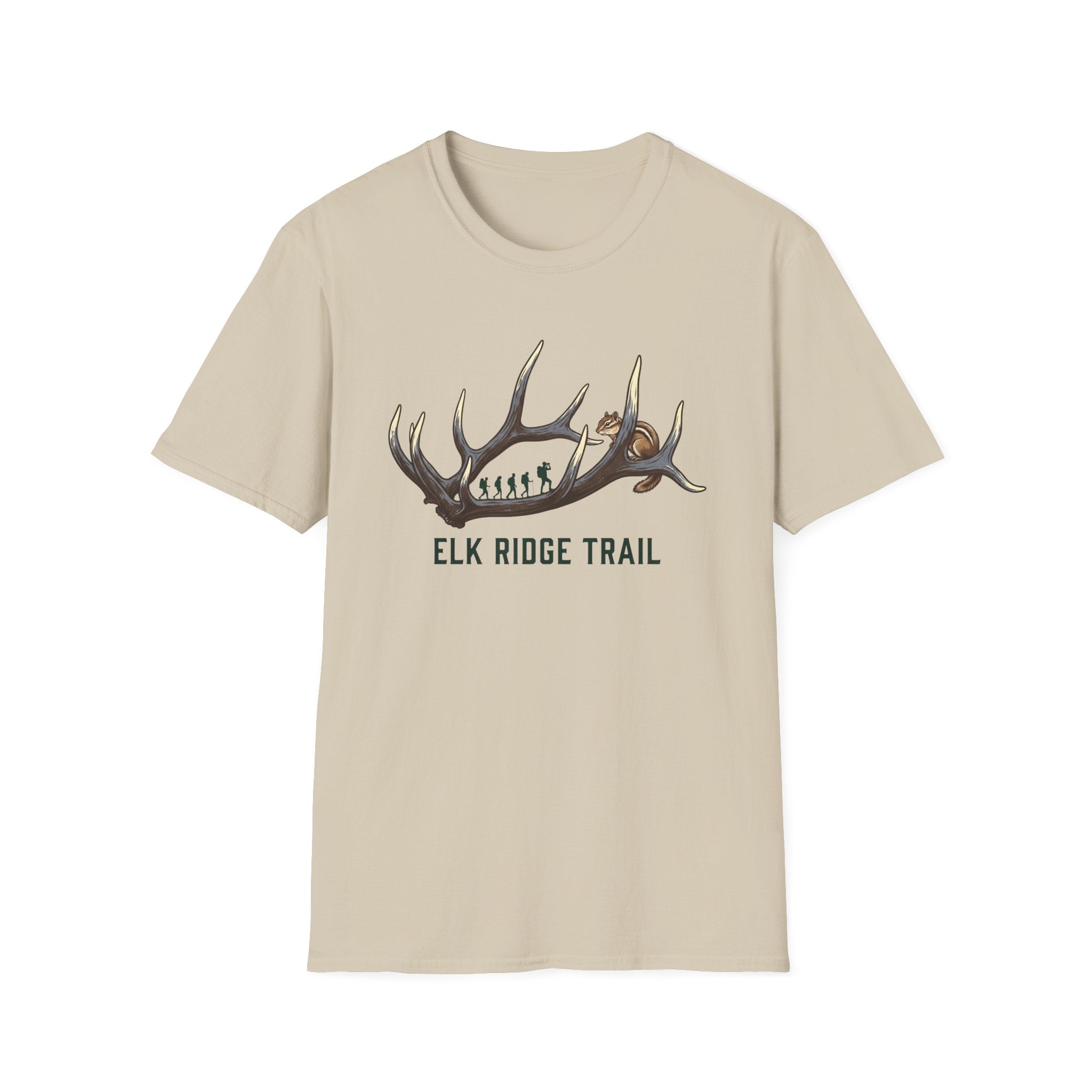 Elk Ridge Trail T-Shirt