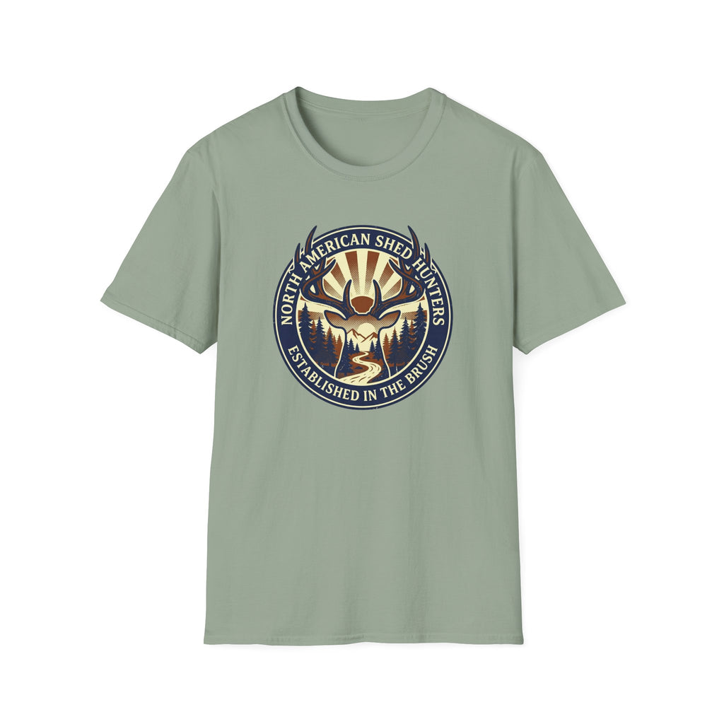 North American Shed Hunters T-Shirt