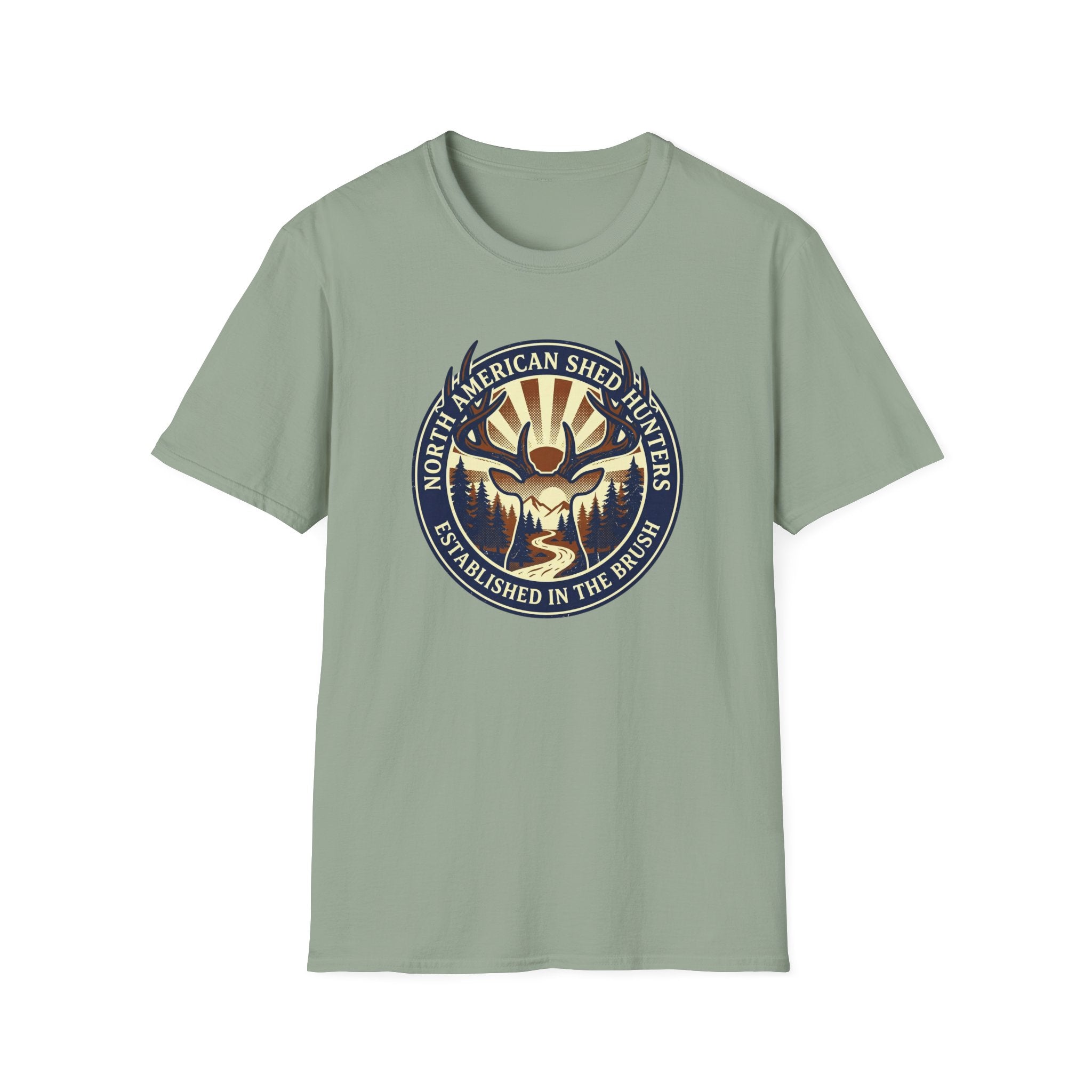 North American Shed Hunters T-Shirt