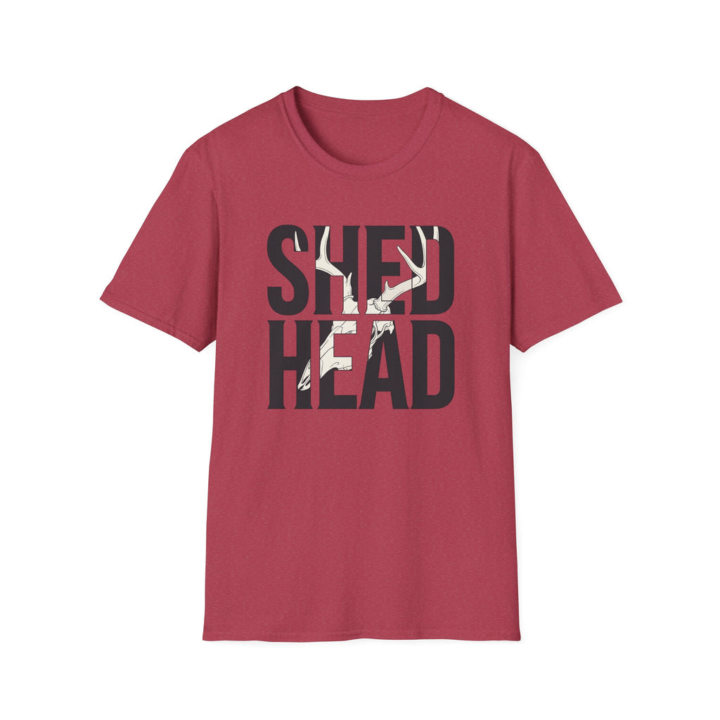 Shed Head Skull T-Shirt