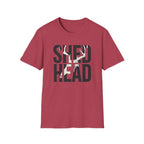 Shed Head Skull T-Shirt