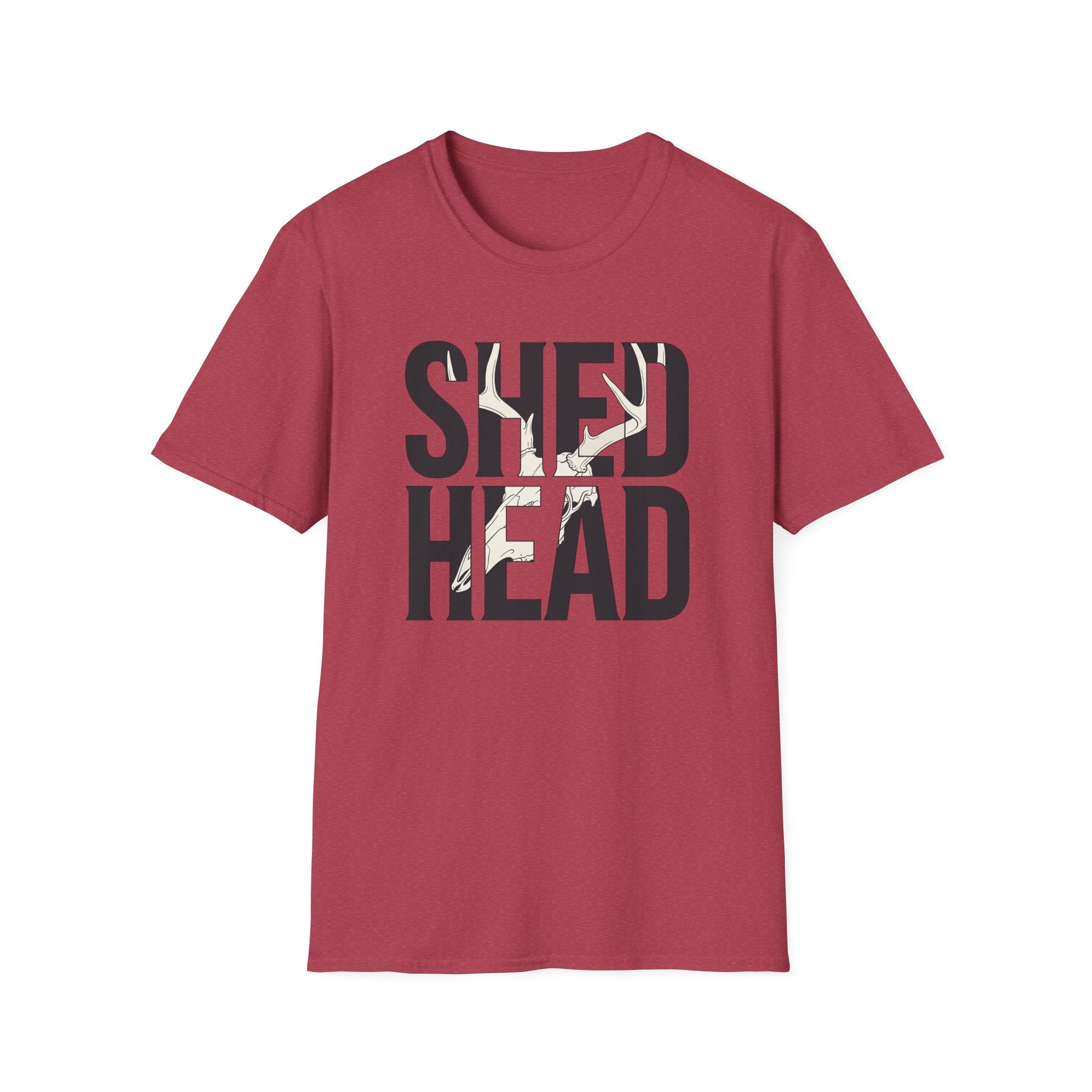 Shed Head Skull T-Shirt