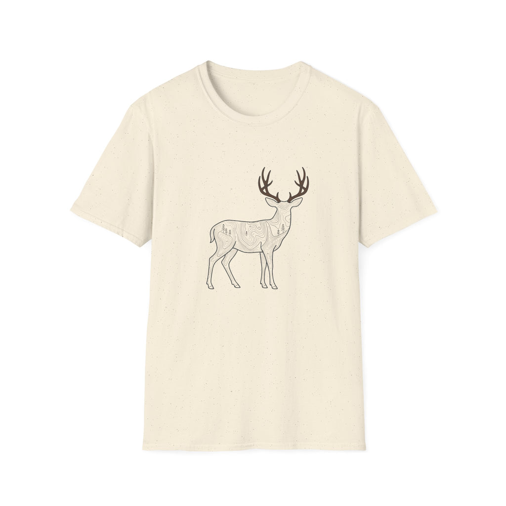 "Wild Inside" Deer T-Shirt