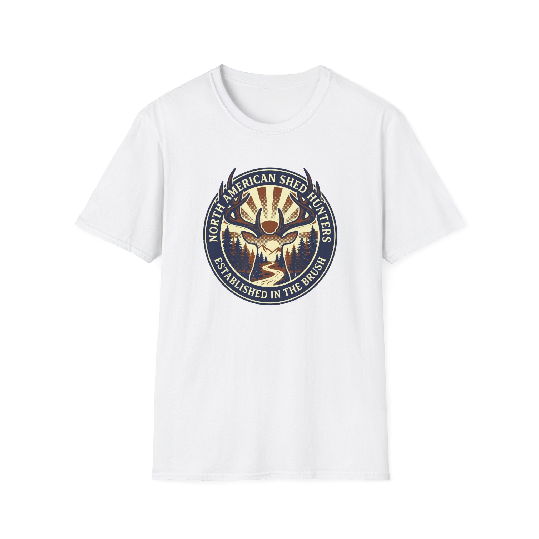 North American Shed Hunters T-Shirt