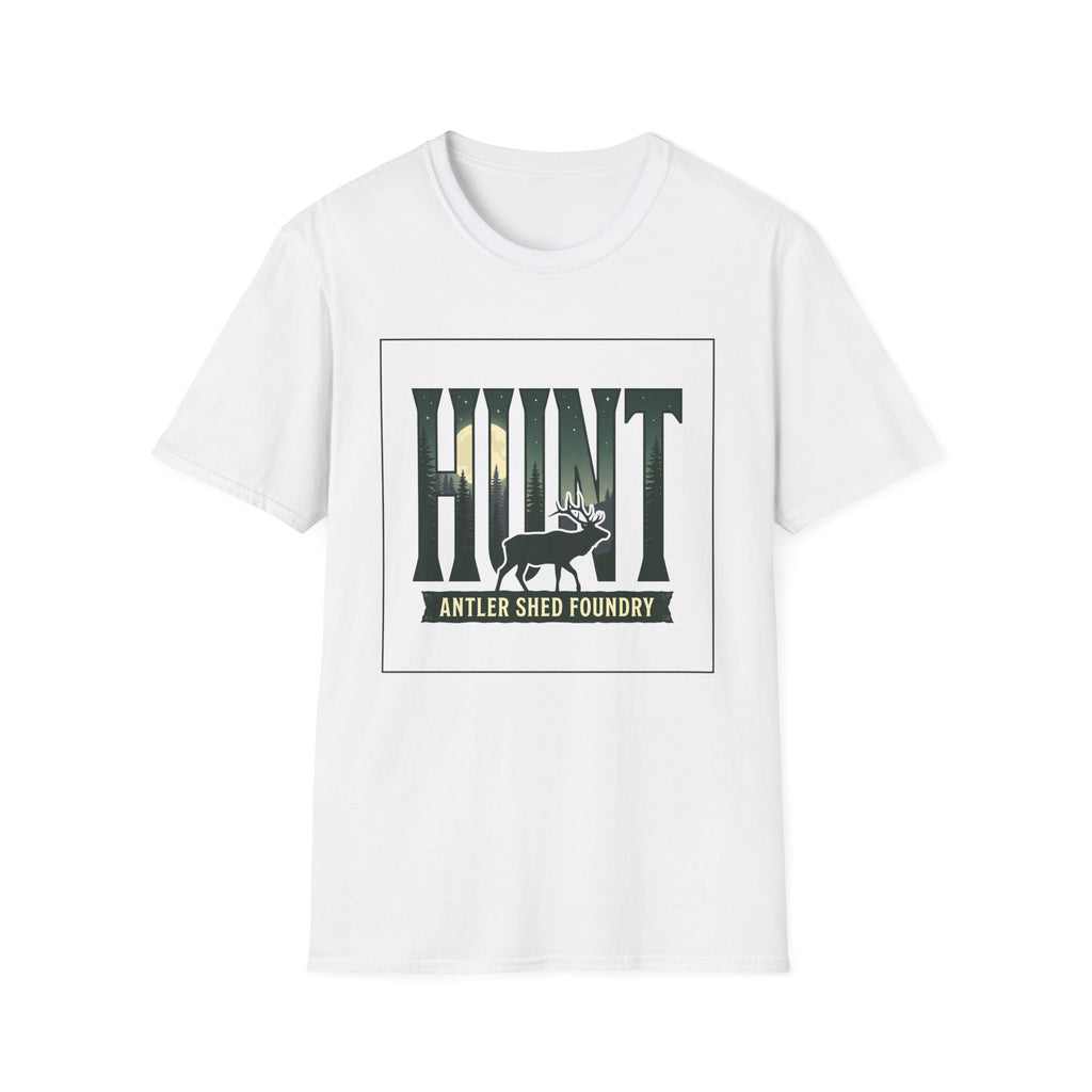 HUNT Antler Shed Foundry T-Shirt