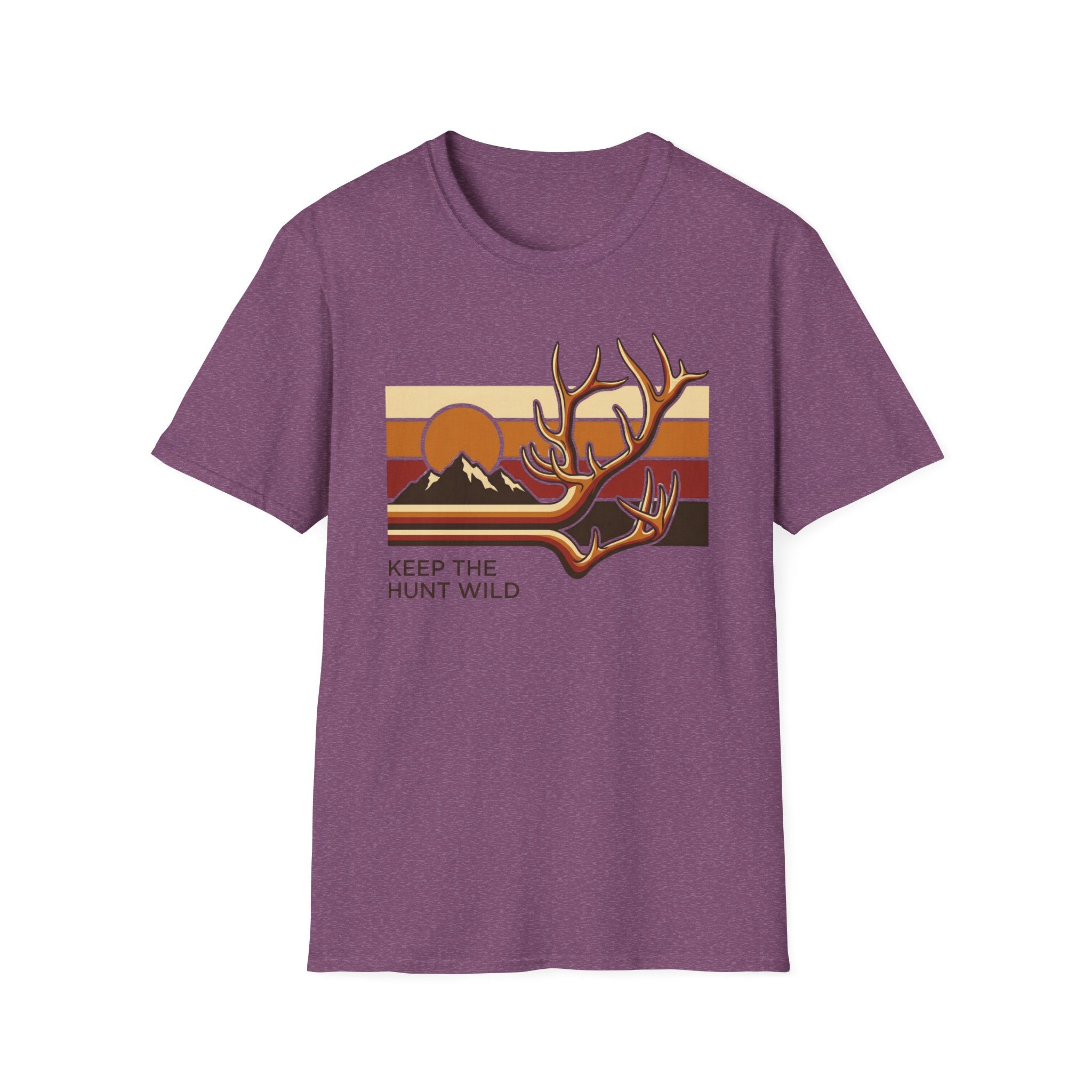 Keep The Hunt Wild T-Shirt