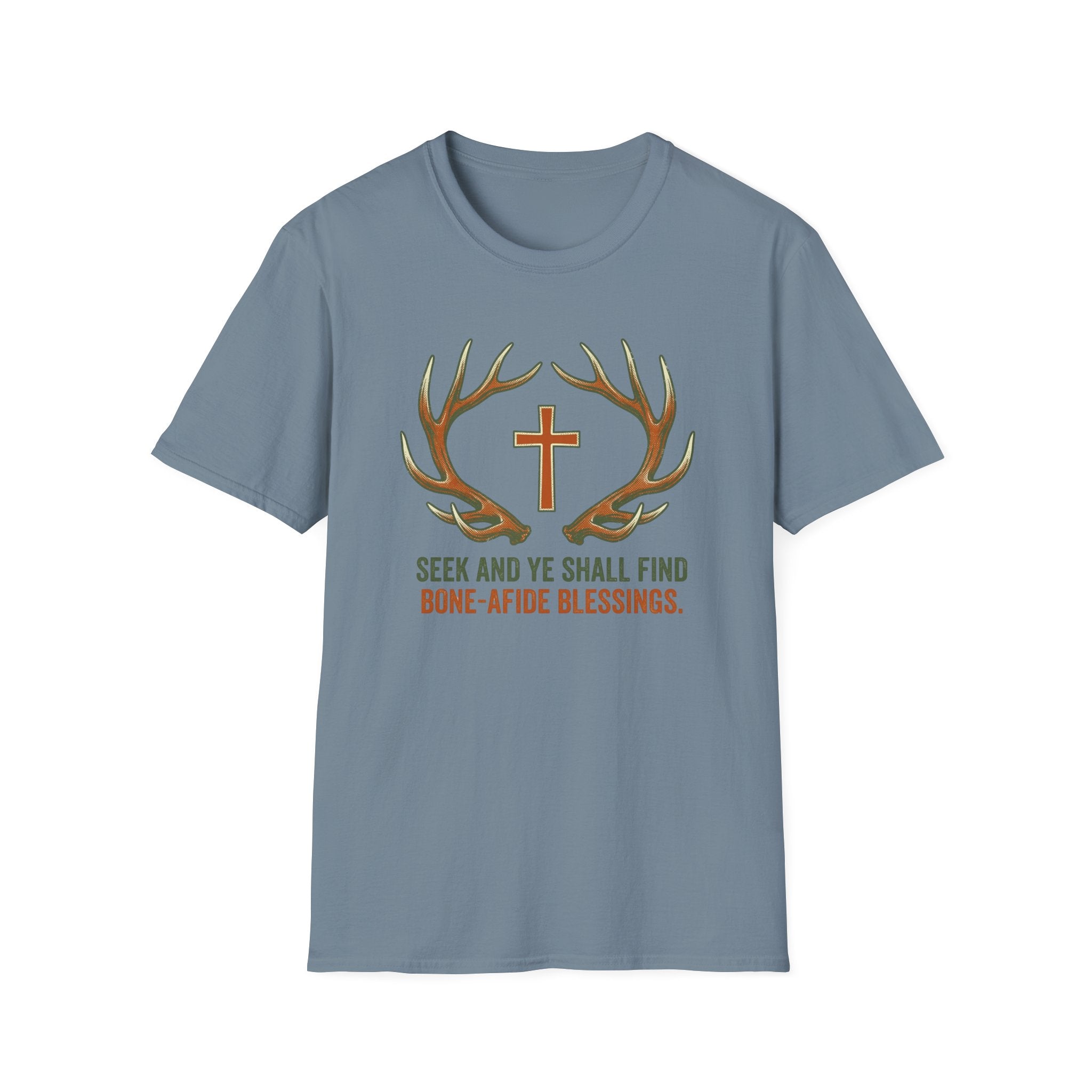Bone-Afide Blessings T-Shirt