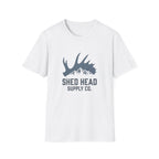 Moose Peak Shed Head T-Shirt