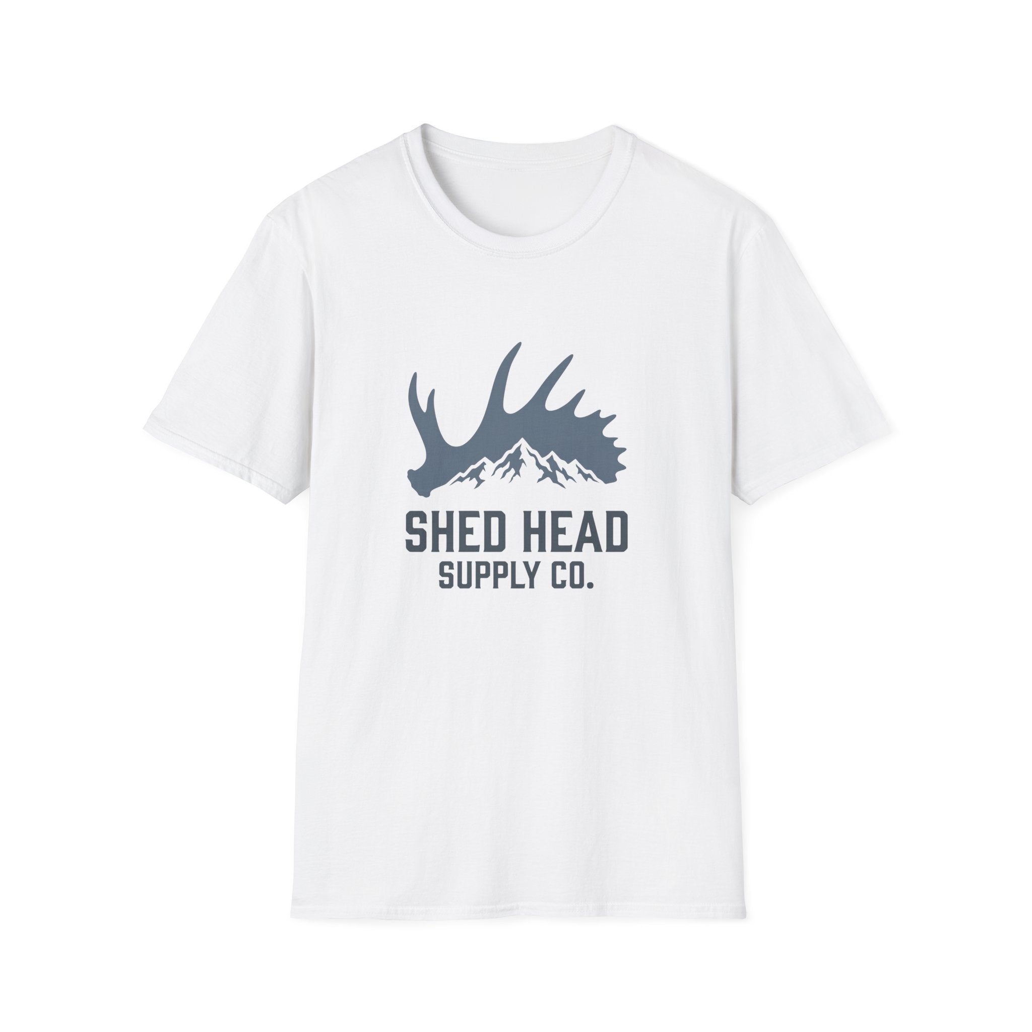 Moose Peak Shed Head T-Shirt