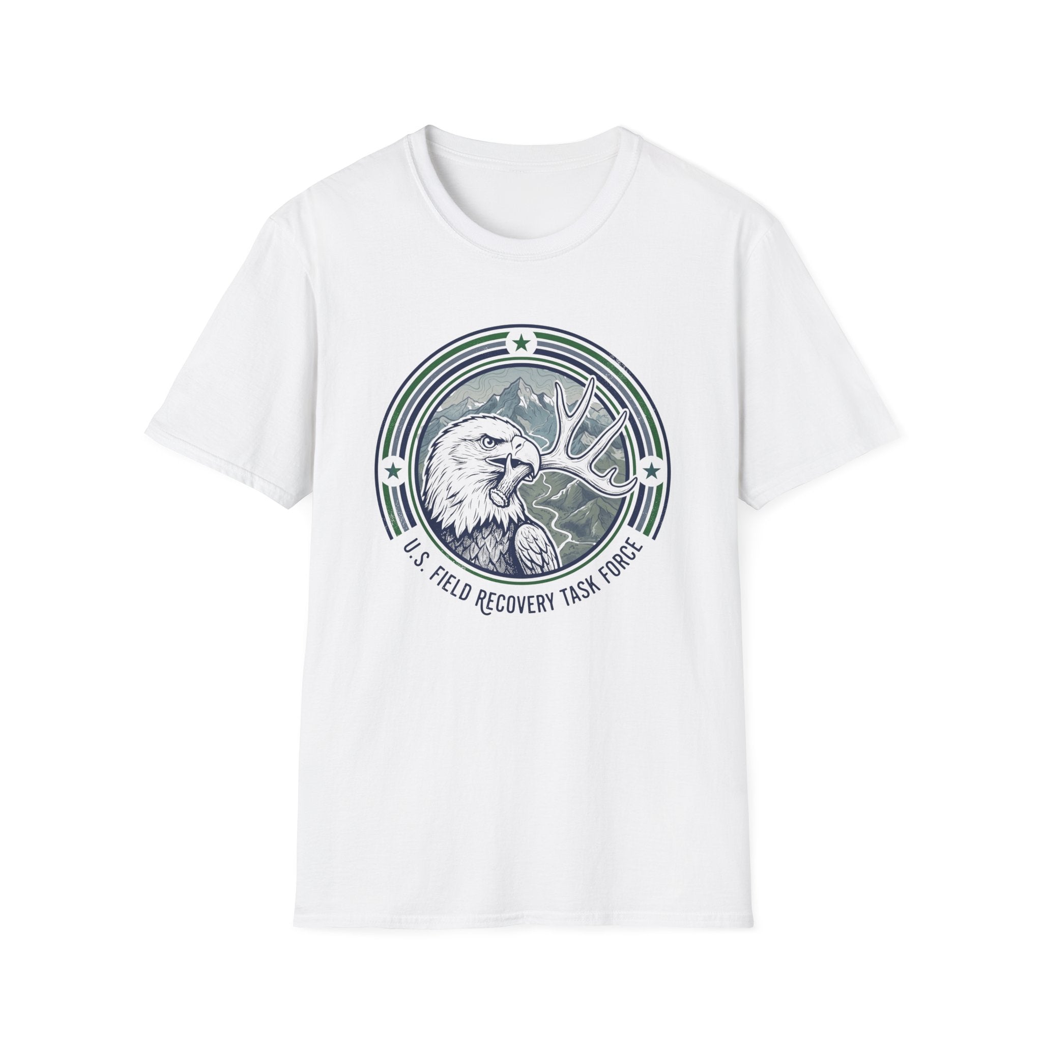 U.S. Field Recovery Task Force T-Shirt