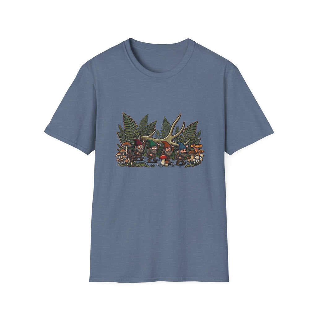Gnome Shed Team T-Shirt