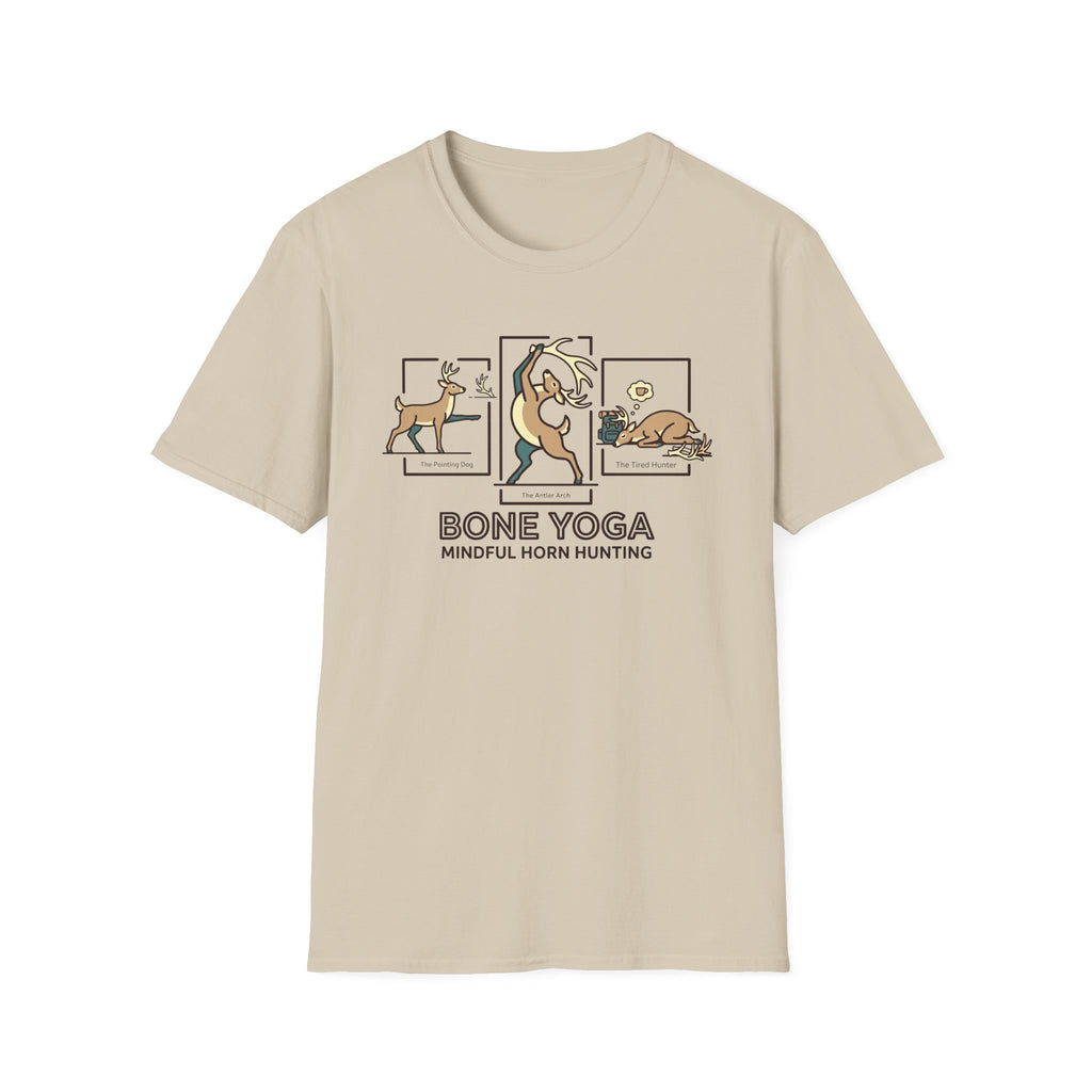 Bone Yoga T-Shirt