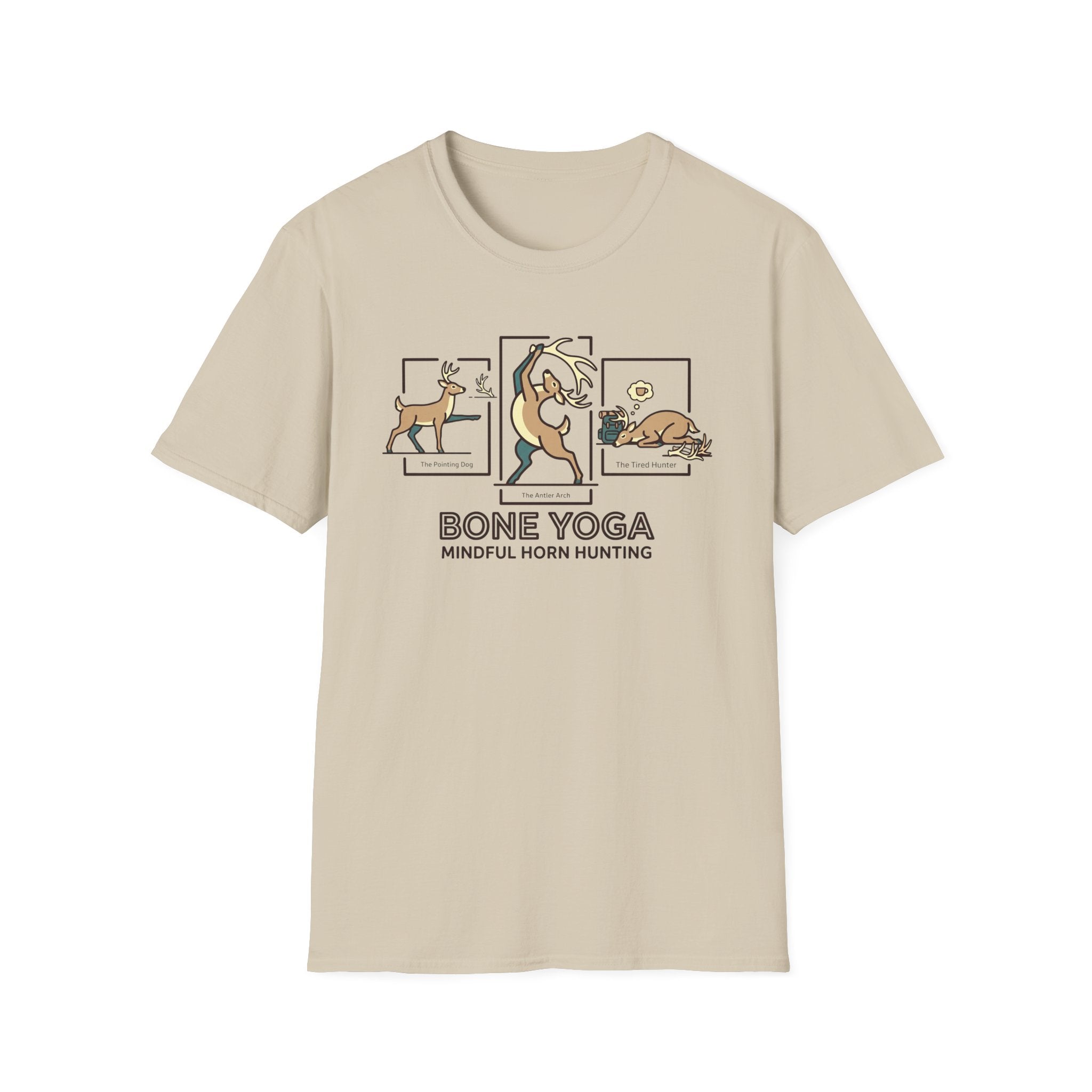 Bone Yoga T-Shirt