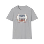 NICE RACK Moose Antlers T-Shirt