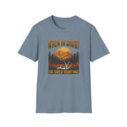 When In Doubt, Go Shed Hunting T-Shirt