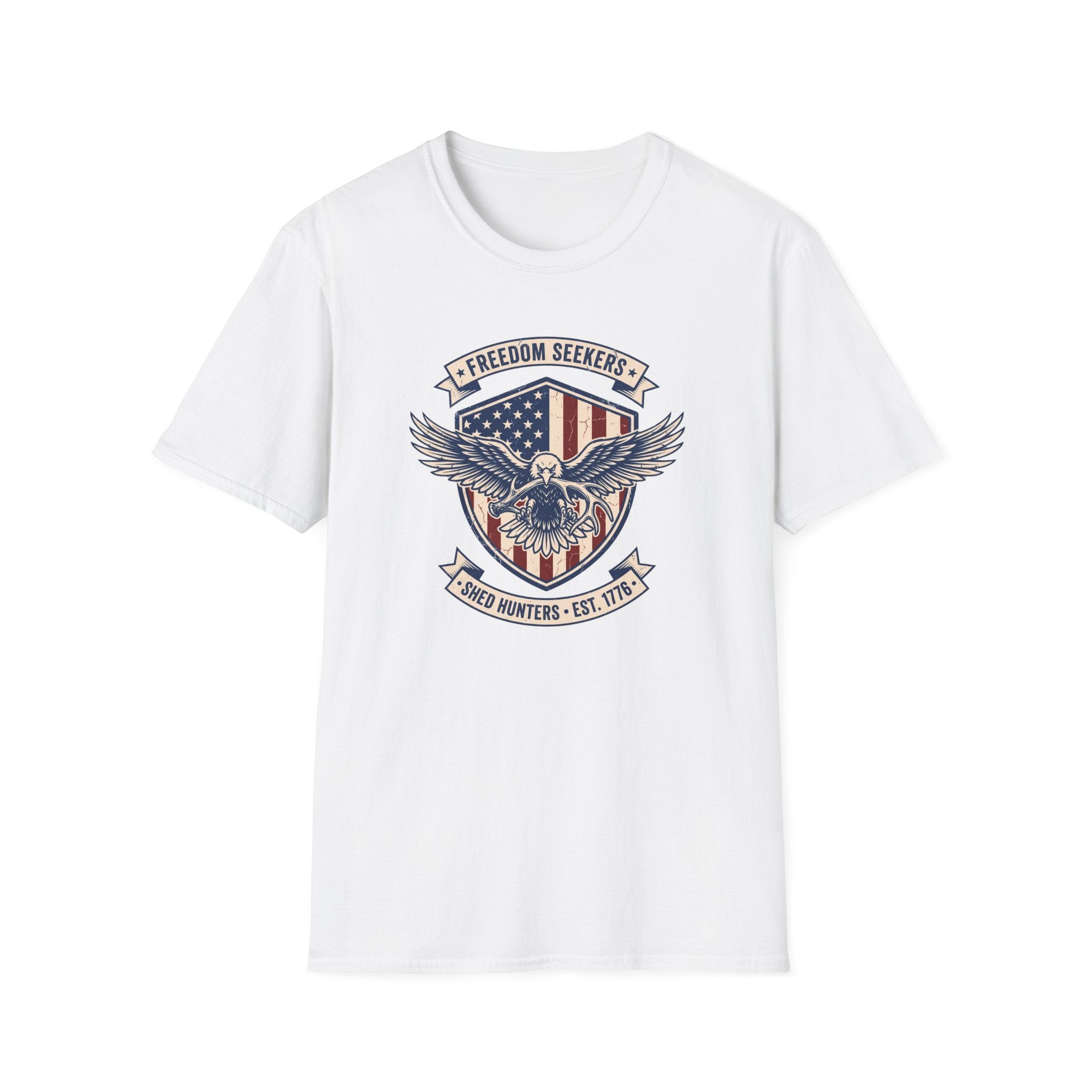 Freedom Seekers T-Shirt