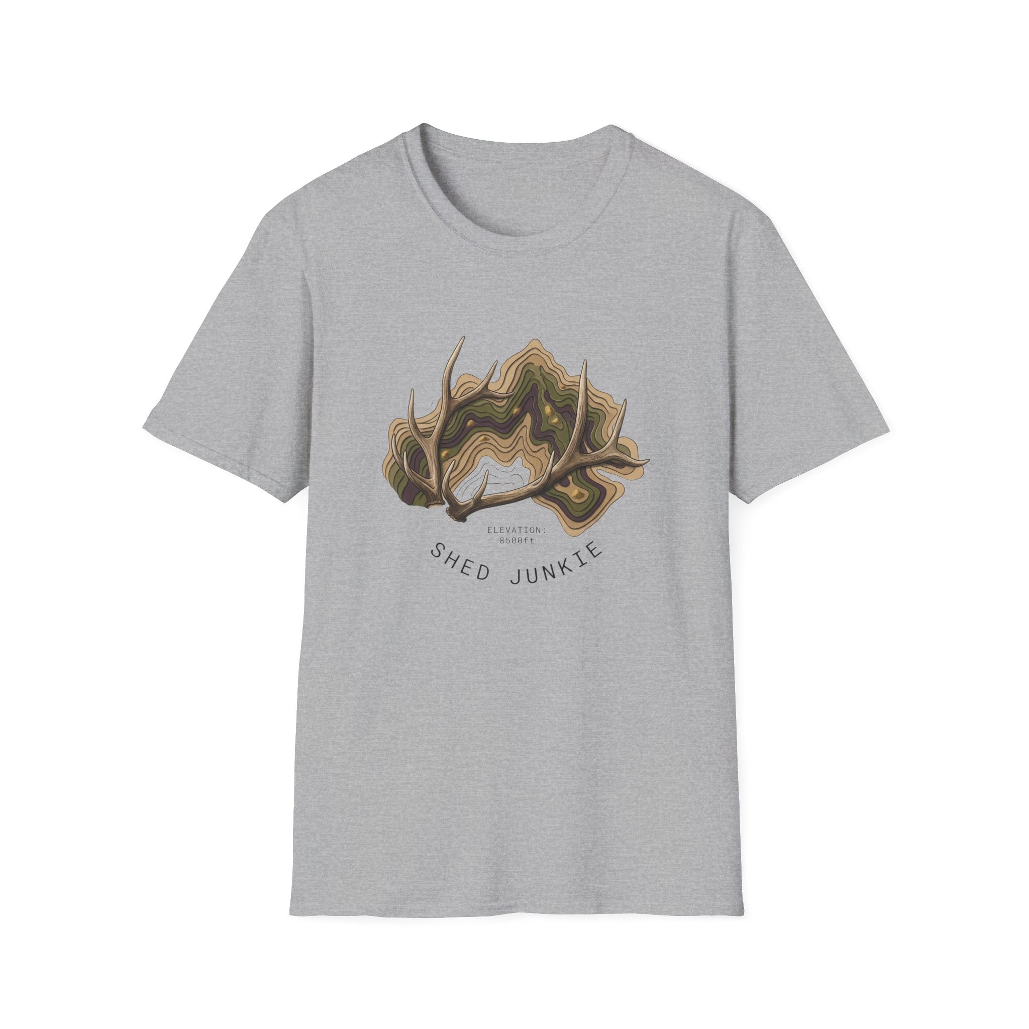 Shed Junkie T-Shirt