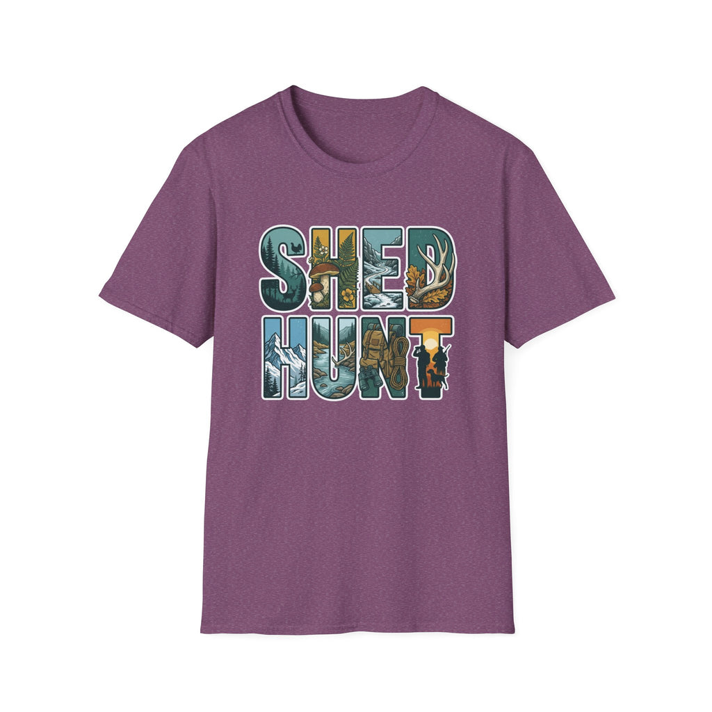 SHED HUNT All Seasons T-Shirt