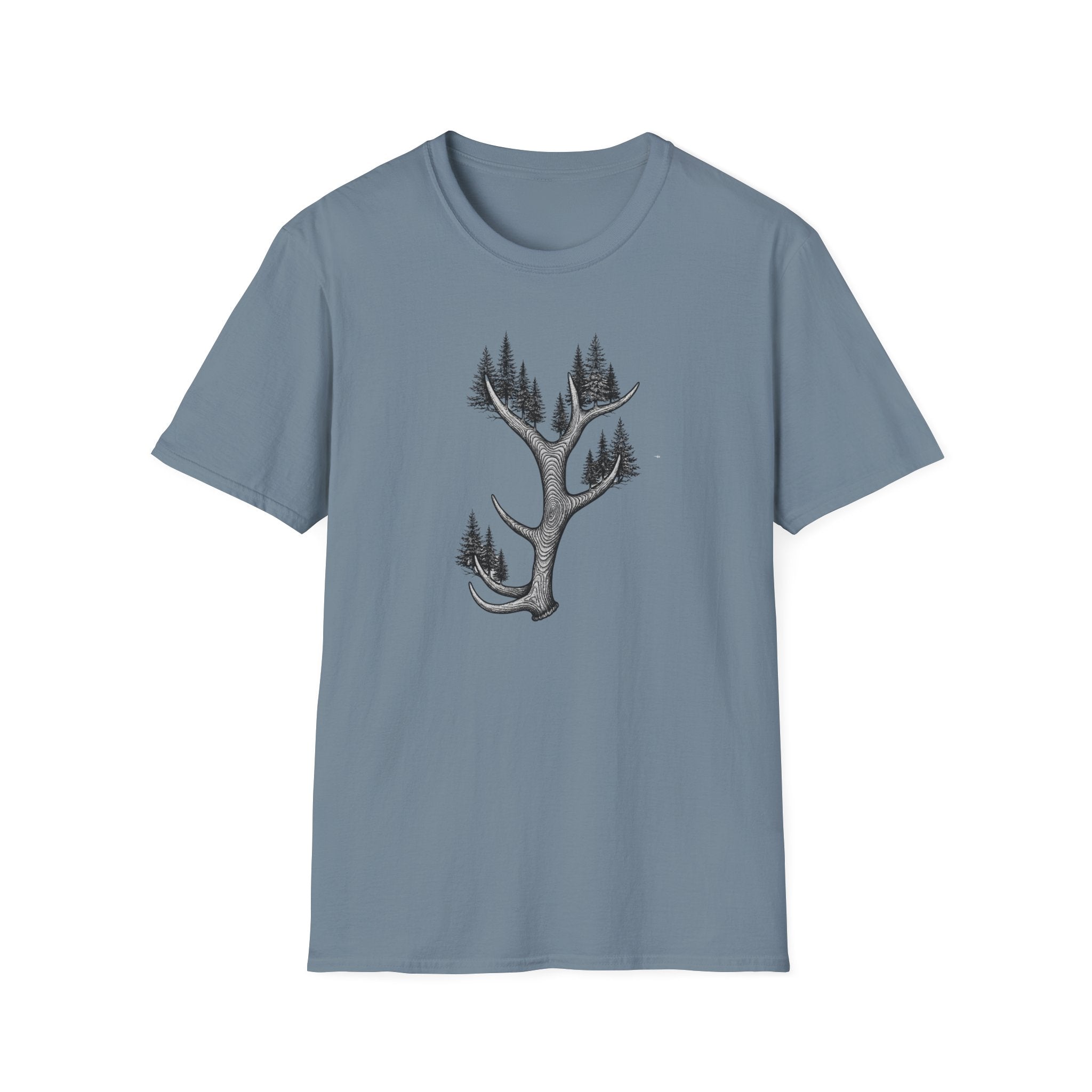 Branching Elk Shed T-Shirt
