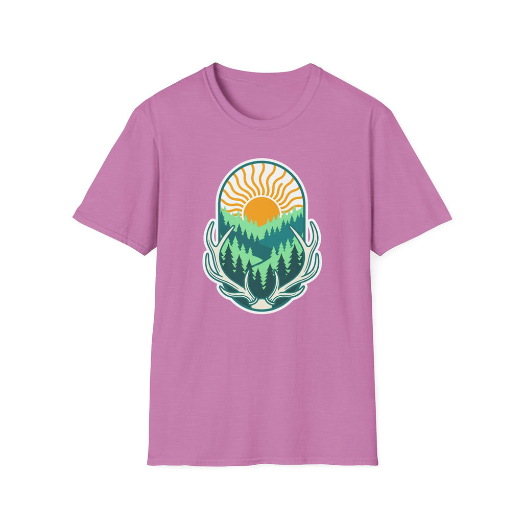 Sunny Valley Shed Hunting T-Shirt