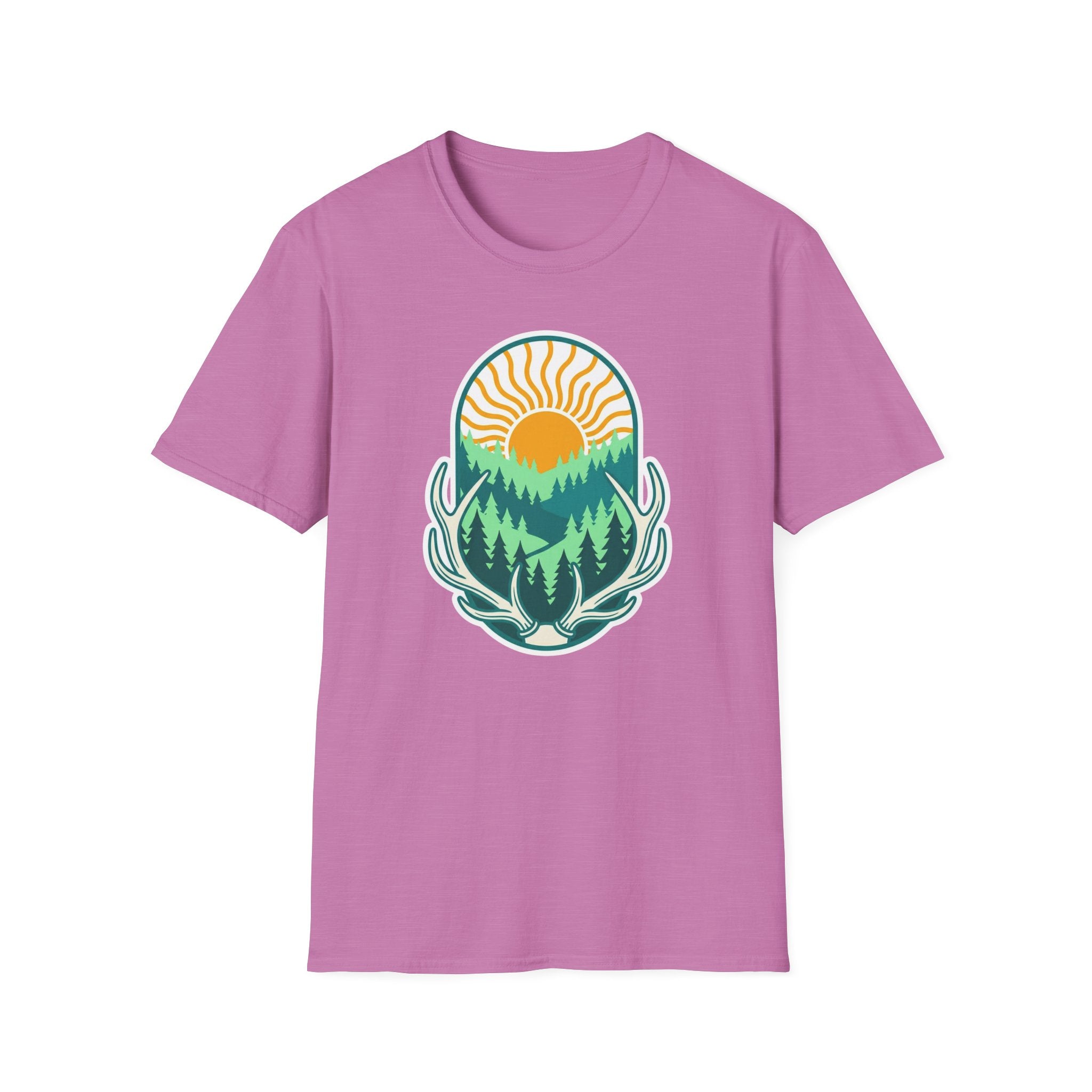 Sunny Valley Shed Hunting T-Shirt