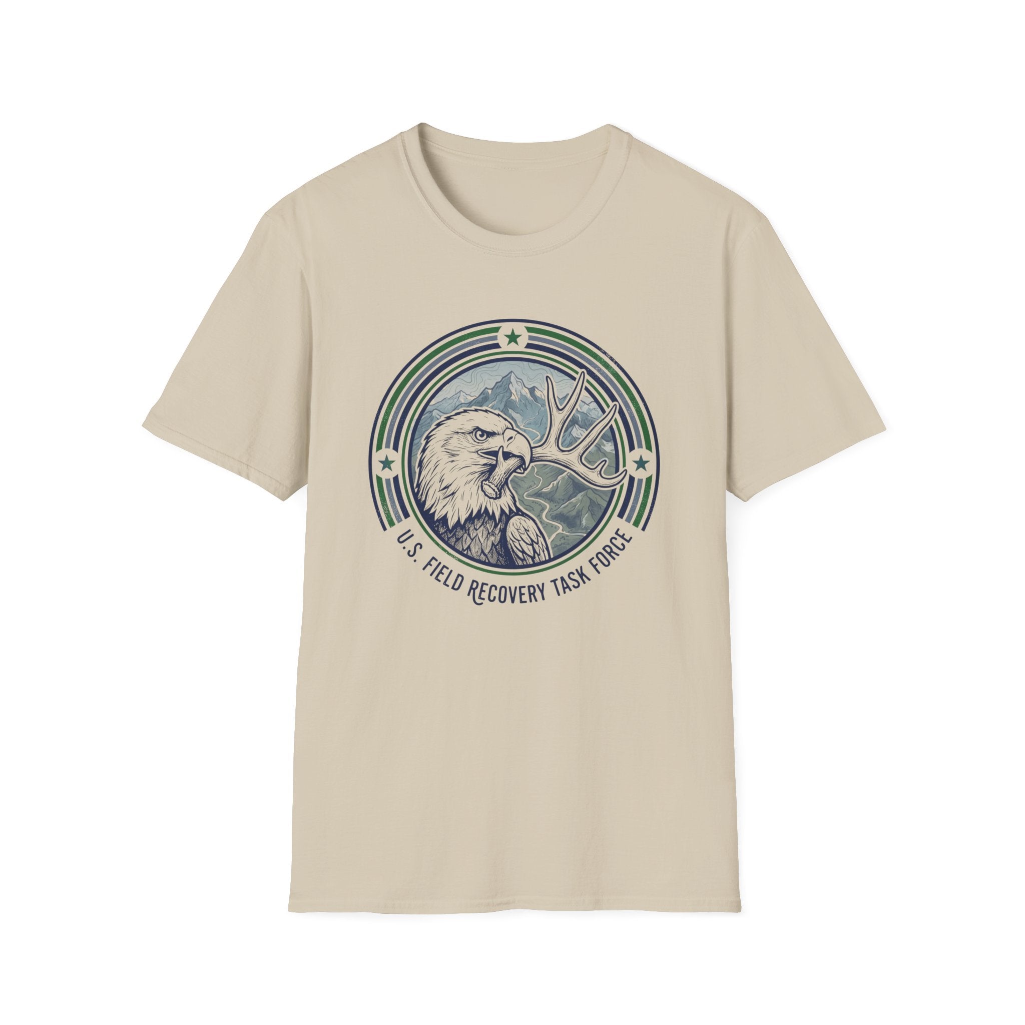 U.S. Field Recovery Task Force T-Shirt