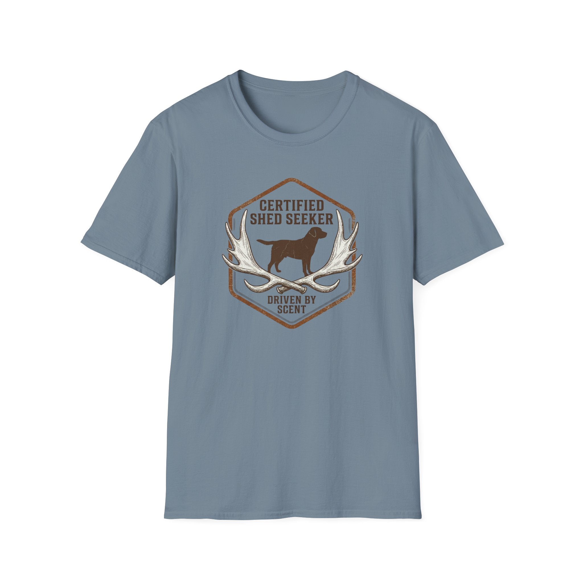 Certified Shed Seeker T-Shirt